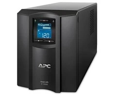 APC SMART-UPS C 1000VA LCD 230V WITH SMARTCONNECT