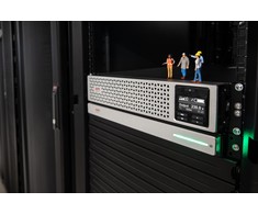 Schneider Electric APC Smart-UPS SRT Li-Ion 1000VA RM 230V tinklo plokštė