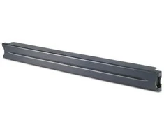 Apc 1U PLASTIC BLANKING PANEL 19" Juodas QTY 200