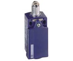 Schneider Electric APC XCKD2102P16 - Limit switch - 2P - Wired - Mėlyna - Zamak - IP66 - IP67