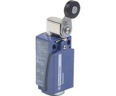 Schneider Electric APC XCKD2118P16 - Limit switch - 2P - Wired - Mėlyna - Zamak - IP66 - IP67
