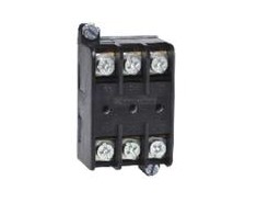 Schneider Electric XEN-T vienos izoliacijos blokas, skirtas XENT1192 valdymo grandinei