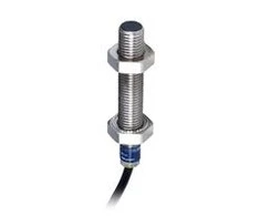 „Schneider Electric“ indukcinis jutiklis M8 1,5 mm 12–24 V DC PNP 1Z 3 laidų 2 m (XS508B1PAL2)