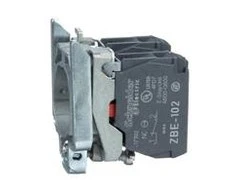 Schneider Electric Kėbulas su papildomu kontaktu 2R (ZB4BZ104)