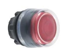 Schneider Electric APC ZB5AP4 - Raudona - Plastic - Harmony XB5 - IP69K - 30 mm - 35 mm