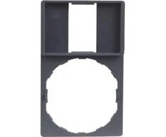 Schneider Electric Etiketės rėmelis 18x27mm (ZBZ33)