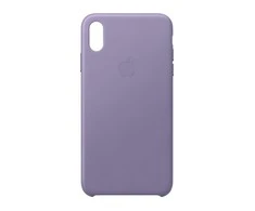 Apple iPhone XS Max Odinis dėklas - Alyvinės spalvos (Lilac)