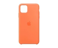 Apple silikoninis dėklas MY112ZM / A Apple iPhone 11 Pro Max VITAMIN C