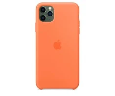 Apple silikoninis dėklas MY112ZM / A Apple iPhone 11 Pro Max VITAMIN C