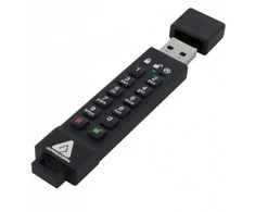 Pendrive Apricorn Aegis Secure Key 3z, 16 GB (ASK3Z- 16GB)