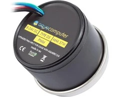 aqua computer D5 pump with PWM input and tachometer signal