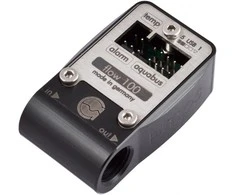 „Aqua Computer“ srauto jutiklis MPS Flow 100, įskaitant USB jungtį