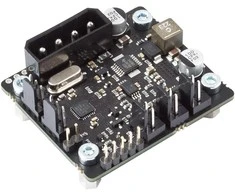 aqua computer aqua kompiuterio poweradjust 3 USB, ultra versija