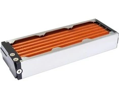 aqua computer AMS 360mm Radiator/Copper Fins, 1 Circuit