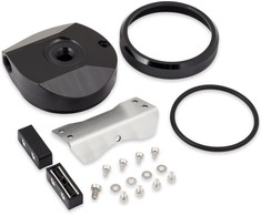 aqua computer D5 ULTITOP pump adapter for D5 pumps, G1/4
