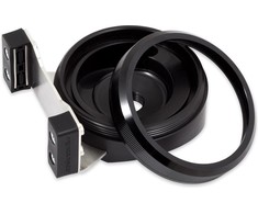 aqua computer D5 ULTITOP pump adapter for D5 pumps, G1/4