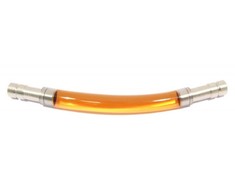 aqua computer Double Protect Ultra 1l – oranžinis