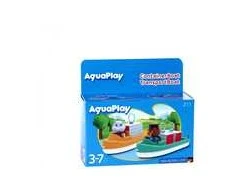 „AquaPlay“ – 2 konteinervežiai su figūrėlėmis (8700000271)