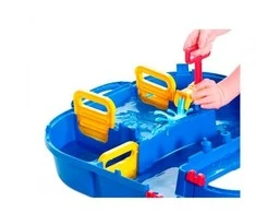Žaislų rinkinys Smoby AquaPlay MegaBridge 8700001528