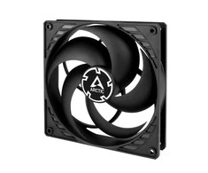 ARCTIC P14 PWM PST CO Kompiuterio korpusui Aušintuvas 14 cm Juoda