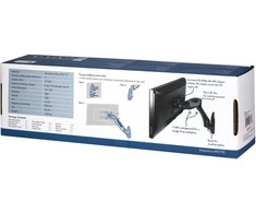 Laikiklis ARCTIC W1-3D 81,3 cm (32") Juoda