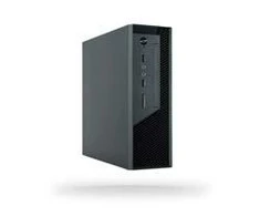 CHIEFTEC Uni PC Chassis 300W PSU Juodas mITX