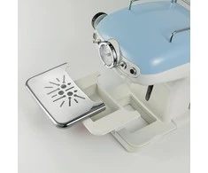1389 Ariete Espresso Vintage Mėlyna kavos aparatas