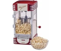 Ariete 2953 Spragėsių (popkorno) gaminimo aparatas Popcorn Popper Party Time Maxi XL