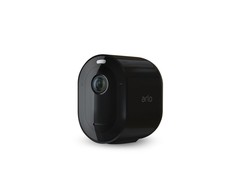 Google Arlo Pro 3 2K QHD camera set of 4 juodas