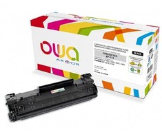 Suderinamas OWA Armor Juodas Toneris 35A (K12388OW)