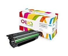 OWA Armor toner pro HP Color Laserjet CP4025/4520/4525, 11000 Stran, CE261A, modrá/cyan