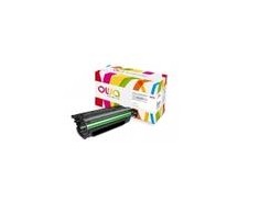 Toneris OWA Armor toneris profesionalams HP Color Laserjet CP4025/4520/4525, 11000 strypų, CE263A, raudona/purpurinė