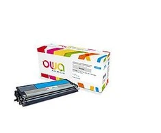 Toneris OWA Armor OWA Armor toneris pro BROTHER HL 4140,4150,4570,MFC 9460, 9465, 9970, DCP 9055,9270,1500 Stran,TN320C,modrá/cyan(TN-320C)