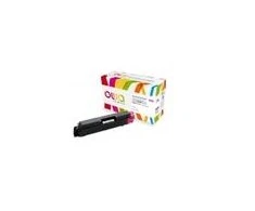 Kyocera Toneris OWA Armor OWA Armor toner pro KYOopharm FS-C5250, 2026, 5000 Stran, TK590M, Červená / magenta + atliekų dėžutė (TK-590M)
