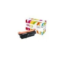 Toneris OWA Armor OWA Armor toner pro HP Color Laserjet Ese 500 M551, M575, 11000 Stran, CE400X, juoda/juodas