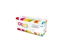 OWA Armor toner pro HP Color Laserjet CP5220, 5225, 7300 Stran, CE741A, modrá/cyan