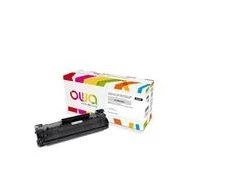 Toneris OWA Armor Šarvuotė OWA - juoda - Tonerio kasetė (alternatyva HP CF283A) - HP LaserJet Pro M201, MFP M125, MFP M127, MFP M225 (K15727OW)