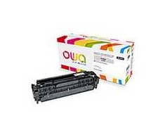 OWA Armor toner pro HP Color Laserjet Pro M476, 2400 Stran, CF380A, juoda/juodas