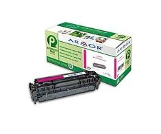 Toneris OWA Armor OWA Armor toneris pro HP Color Laserjet Pro M476, 2700 Stran, CF383A, raudona / purpurinė