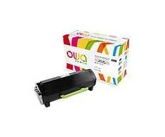Toneris OWA Armor Armor - juodas - Toneris cartridge (Alternative for: Dell 593- 11168) - for Dell lazerinis Spausdintuvas B2360, B3460, Multifunction Mono lazerinis Spausdintuvas B2360, B3465 (K15770OW)