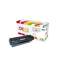 Toneris Armor Toneris OWA Armor to HP Laserjet Pro M201, M225, 2200p., juodas / juodas (CF283X)