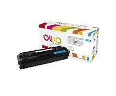 OWA Armor toner pro HP CLJ MFP 277, 2300 Stran, CF401X, žalsvai mėlyna