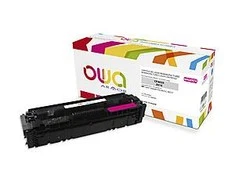 Suderinamas OWA Armor Magenta Toneris 201X (K15834OW)