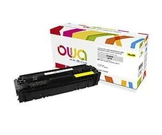 OWA Armor toner pro HP CLJ MFP 277, 2300 Stran, CF402X, geltona