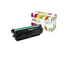 OWA Armor toner pro HP Color Laserjet Ese M552, M553, MFP M577, 5000 Stran, CF361A, modrá/cyan
