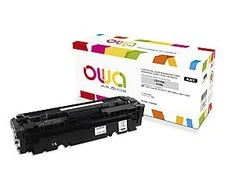 Toneris OWA Armor OWA Armor toner pro HP Color Laserjet Pro M377, M452, M477, 2300 Stran, CF410A, juoda / juodas