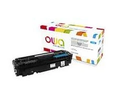 OWA Armor toner pro HP Color Laserjet Pro M377, M452, M477, 2300 Stran, CF411A, Cyan