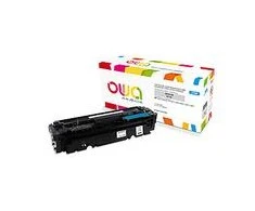 Toneris OWA Armor OWA Armor toner pro HP Color Laserjet Pro M377 MFP, M452, M477 MFP, 5000 stran, CF411X, modrá / cyan