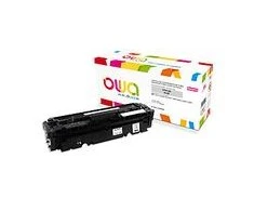 OWA Armor dažai, skirti HP Color Laserjet Pro M377 MFP, M452, M477 MFP, 5000 puslapių, CF413X, raudona / rausvai raudona