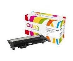 Toneris OWA Armor Toneris do SAMSUNG XP C430, C480,SU100A,1500 str.,juoda/juodas (CLT-K404S)